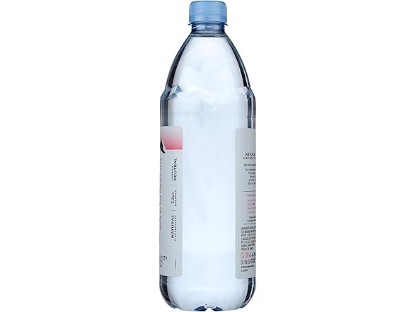 1CT EVIAN Natural Spring Water 33.8 oz