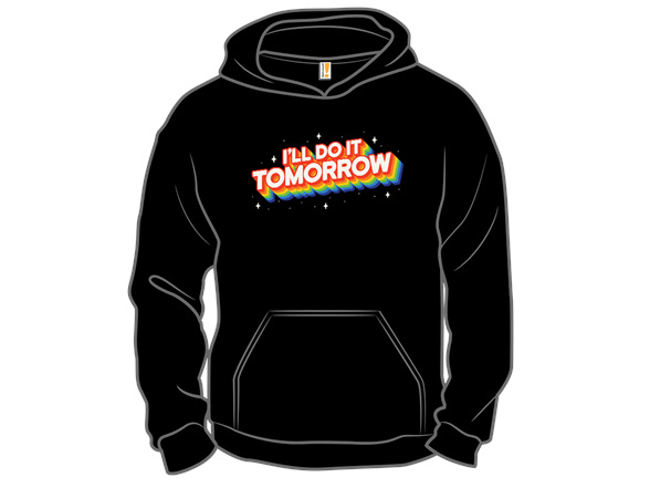 Do It Tomorrow