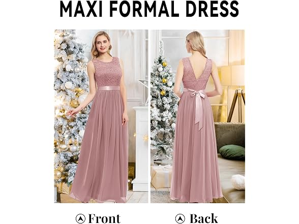 BeryLove Women (L) Cocktail Dress