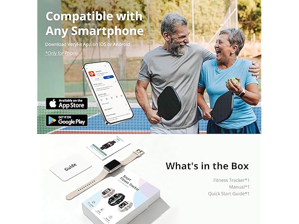 Motivaris Fitness Tracker