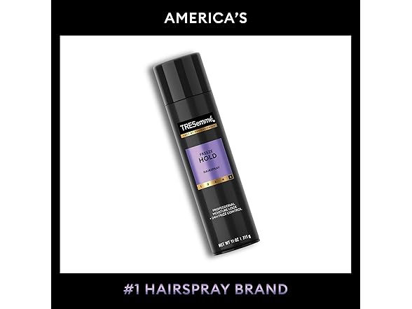 TRESemmé Hairspray Freeze Hold