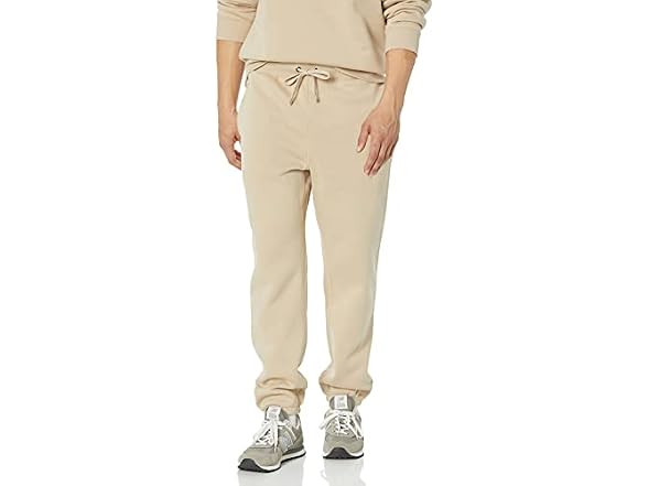 Amazon Essentials Men Relaxed-Fit Sweatpants