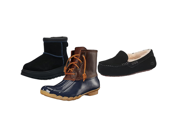 Boots & Slippers! UGG, Blundstone, & More!