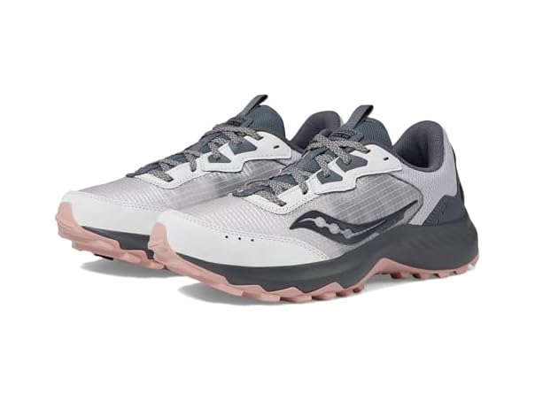 $29.99, Was $75, 60% Off! Saucony Women's Aura TR Trail Running Shoe dealfomo