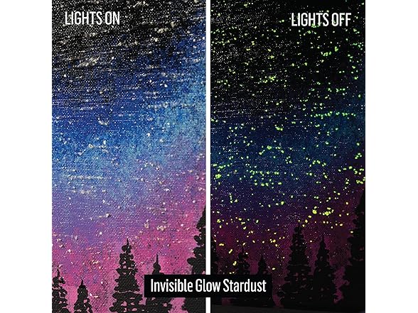 FolkArt Ultimate Glow-in-The-Dark Acrylic Paint