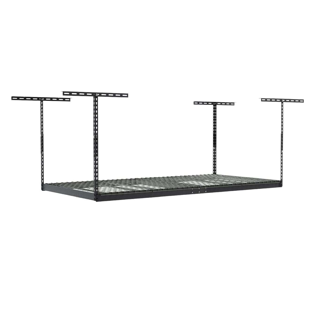 MonsterRax 4x8 Overhead Storage Rack - Gallery 6