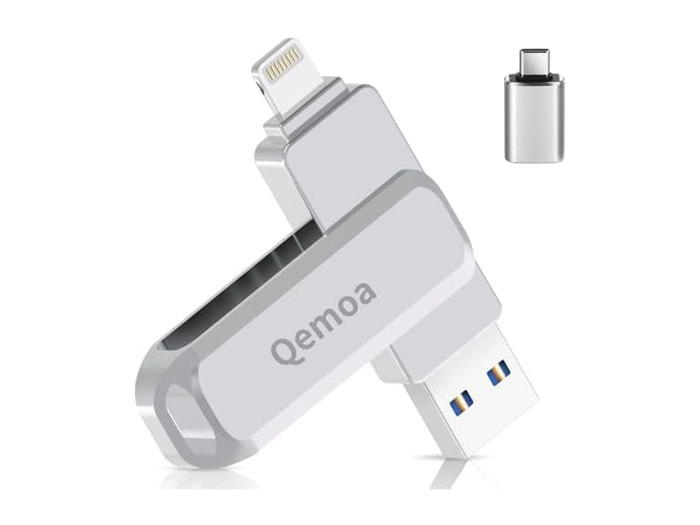 Qemoa BC1957125080001 usb flash drive