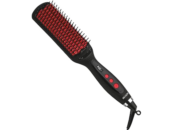 REVLON SmoothStay XL Hair Straightener