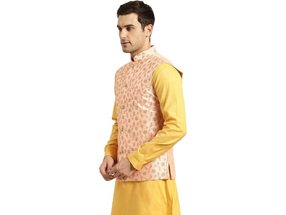 Sojanya Men (L) Wrap Coat