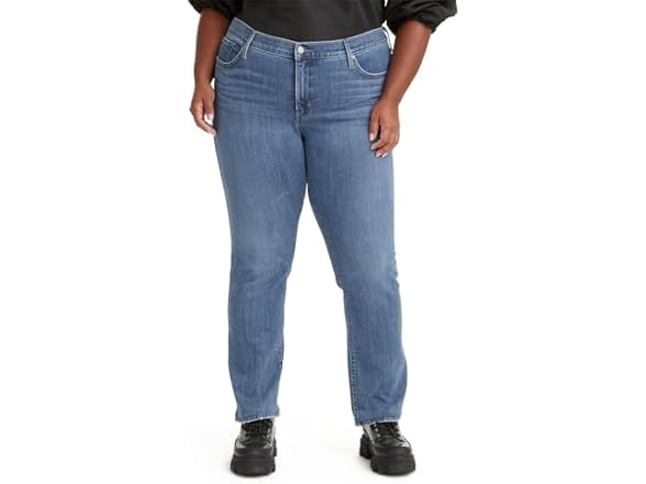 Levi's Women 314 Shaping Straight Jeans