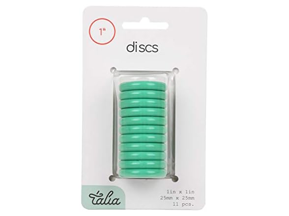 Talia Discbound Notebook - Discs