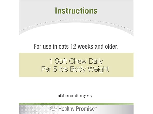 Four Paws Healthy Promise Pre & Probiotic