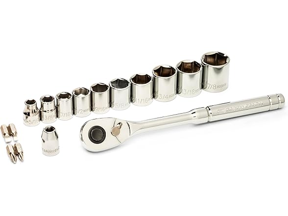 GEARWRENCH Mechanics Hand Tool Set