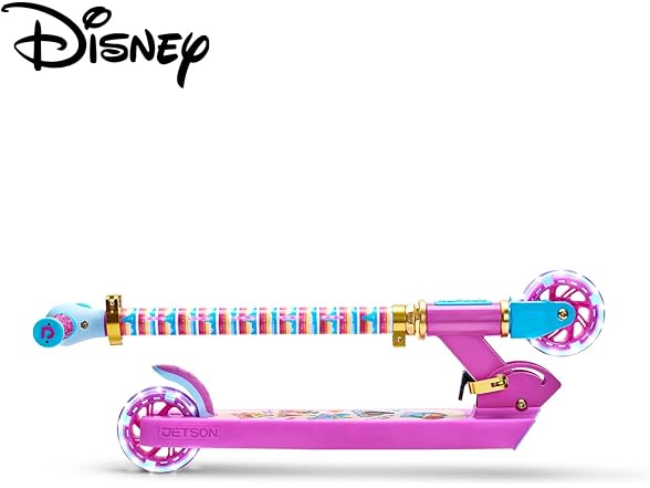 Jetson Disney Princess Kick Scooter