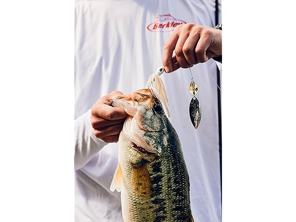 Berkley Power Blade Compact Fishing Spinnerbait