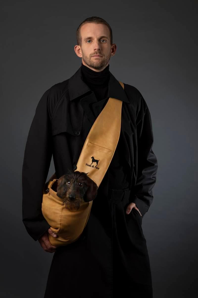 Noah & Paw Zipper Dog Carrier - Gallery 24