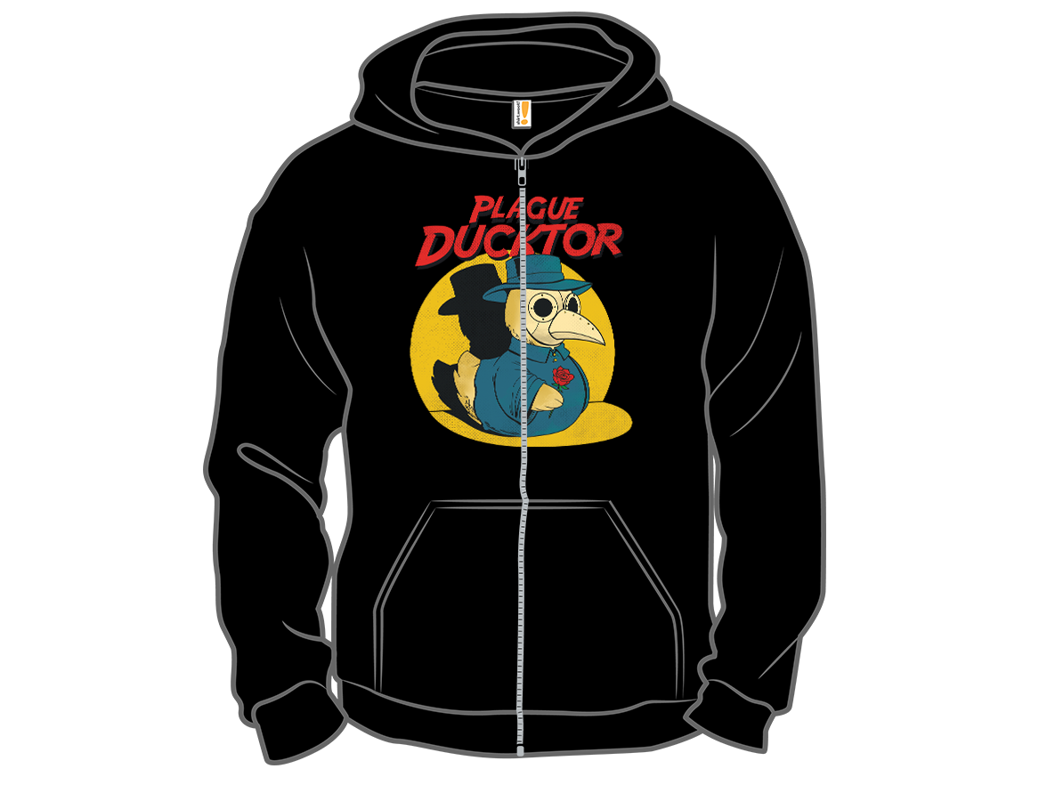 The Plague Ducktor - Gallery 14