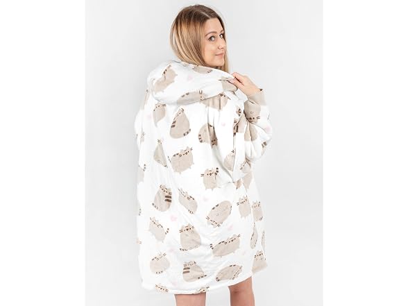 Pusheen The Cat Women (OS) Pusheen Ladies Pullover