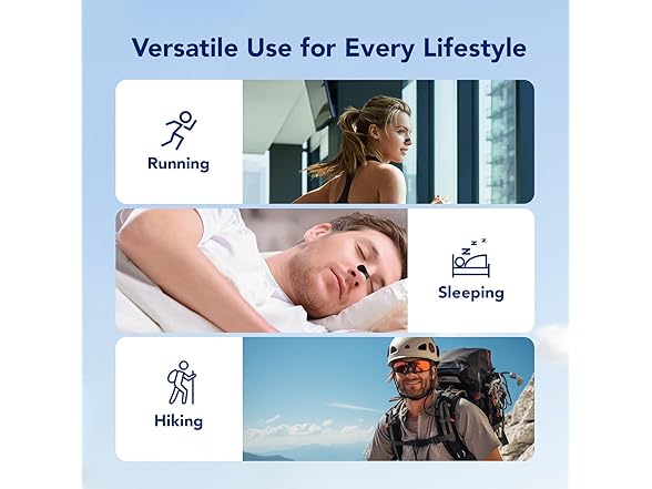 DKEPA Nasal Strips for Snoring