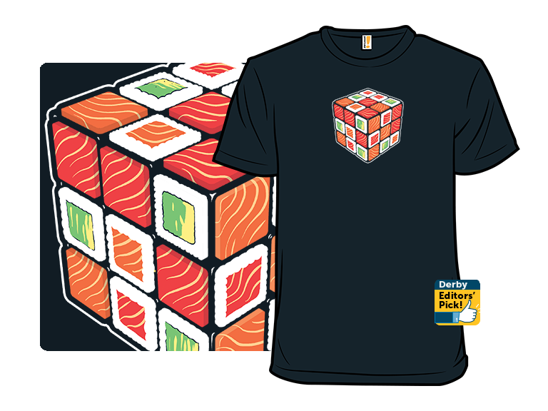 Sushi Puzzle