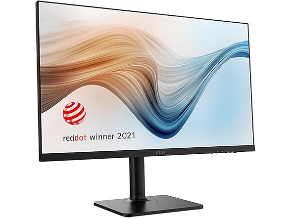 MSI 27" FHD Monitor | Modern MD272XP