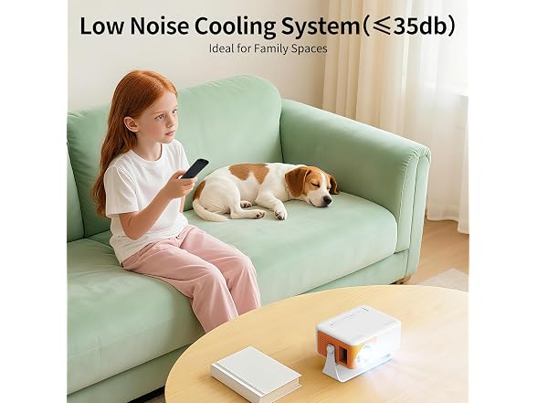 Yoton Y3 Mini Projector Ultra-Compact