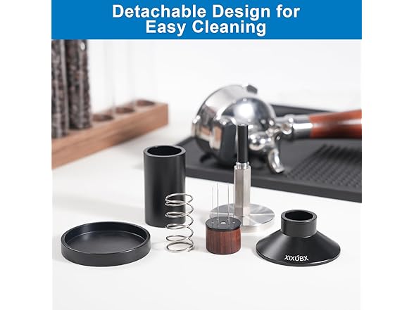 53MM Espresso Tamper