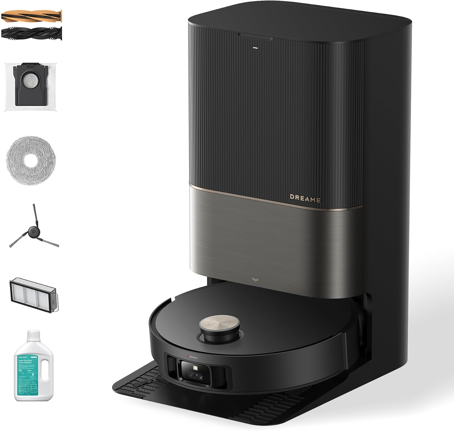 DREAME X50 Ultra Complete Robot Vacuum and Mop - Gallery 13