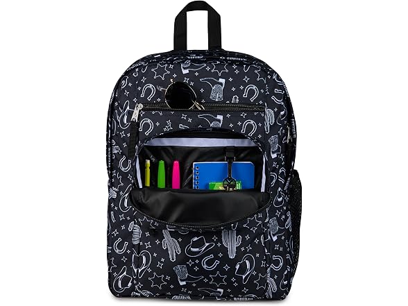 JanSport 34L Big Backpack Wild West Escape