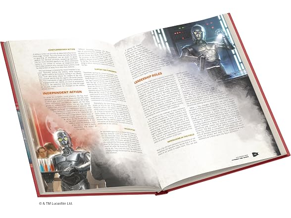 Star Wars: Age of Rebellion Roleplaying Game