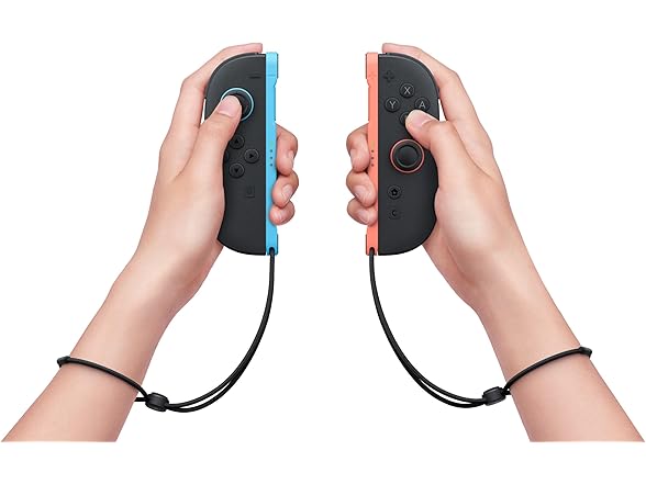 Nintendo Switch 2 Joy-Con 2 (L)/(R) Light Blue/Light Red