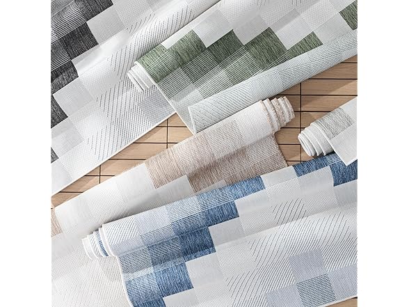 Nicole Miller New York Patio Country Area Rug