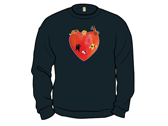 My Heart is Full of Dogs