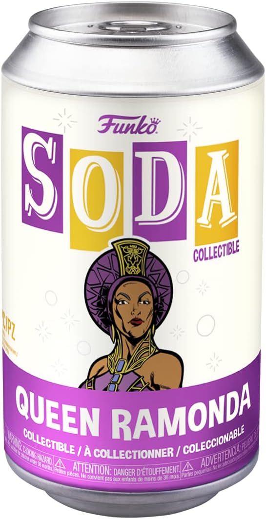 Funko Vinyl Soda: Your Choice - Gallery 52