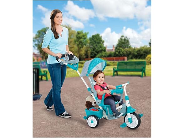 Little Tikes Perfect Fit 4-in-1 Trike