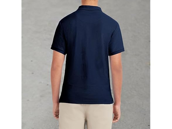 IZOD Mens Short Sleeve Pique Polo Shirt