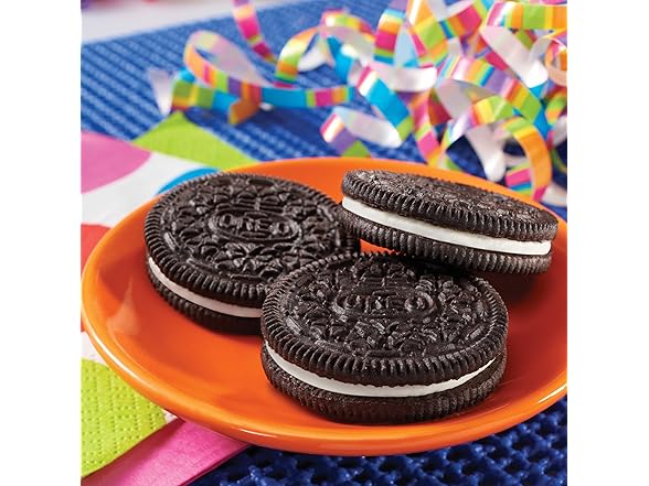 Oreo Chocolate Sandwich Cookies, 18.12oz