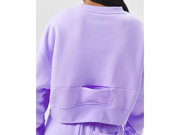 Florence By Mills Women Cozy Pullover Sweatshirt