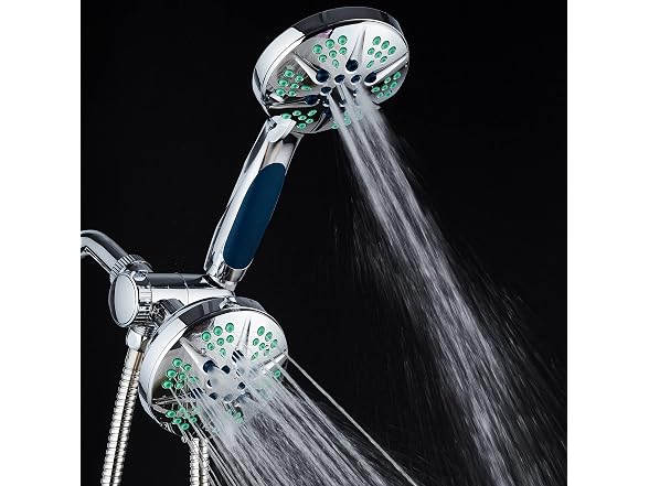 Hotel Spa Anti-Clog Shower Head