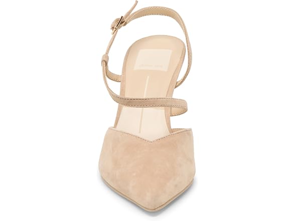 Dolce Vita Women's Kamra Pump, Camel, 6.