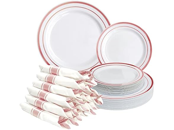 Pre Wrapped Cutlery Set