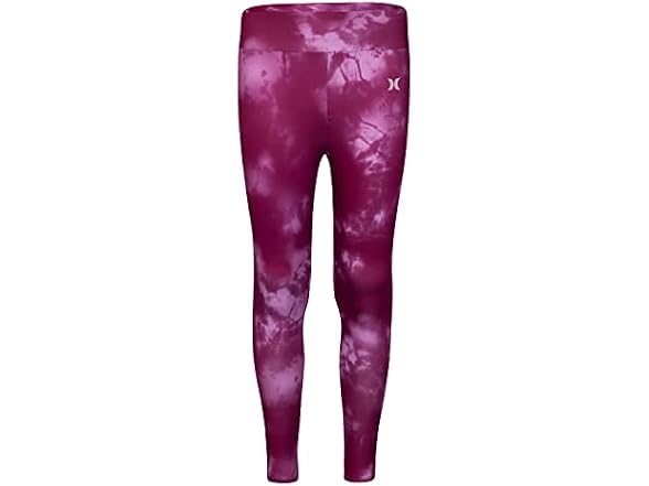 Bright Magenta Tie Dye