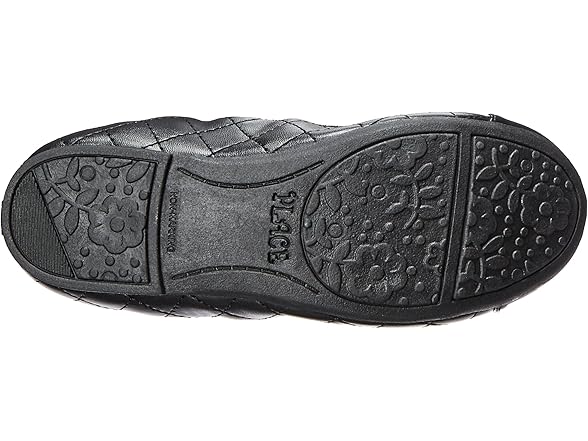 The Children's Place Toddler Ballet Flat Sandal, 4 Big Kid