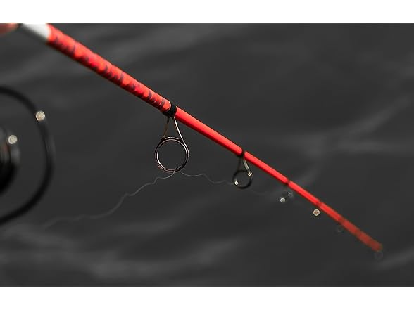 Abu Garcia Max X Spinning Reel, Size 5
