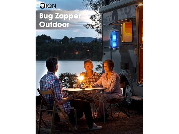 IQN Bug Zapper Outdoor