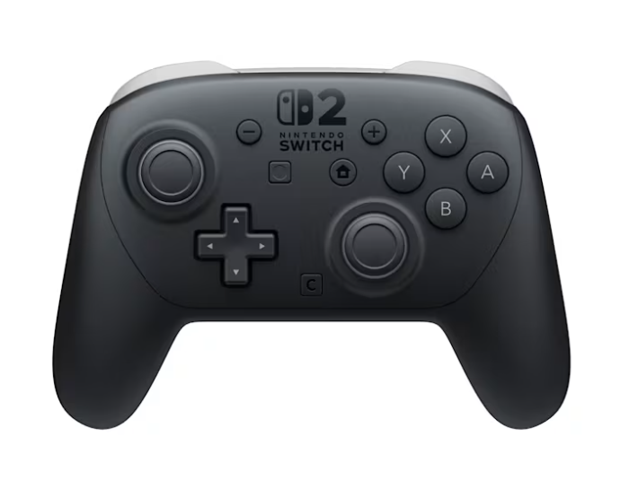 (Grade A Refurbished) Nintendo Switch 2 Pro Controller - Gallery 2