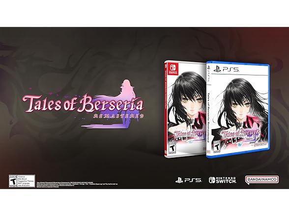 Tales of Berseria: REMASTERED