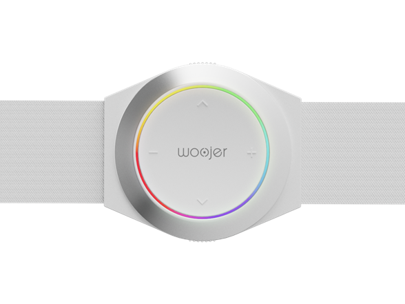 Woojer Strap 3 (White, Standard)