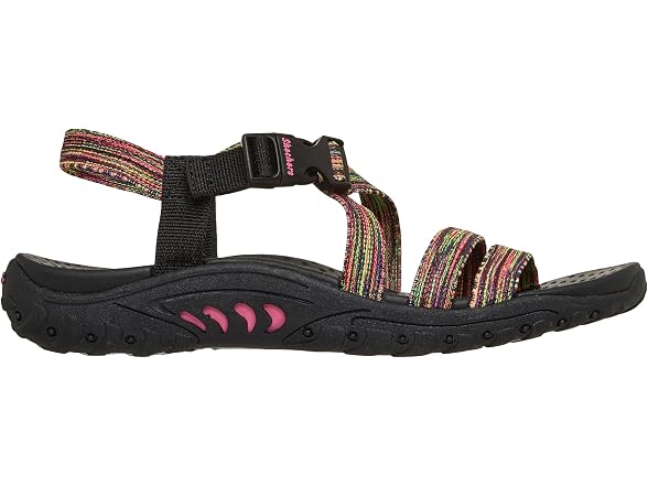 Skechers Women Reggae Strap Trail Sandal
