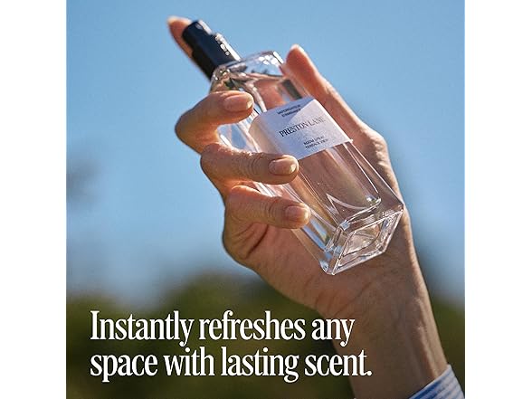 Preston Lane Highrise Room Spray